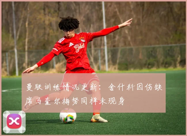 曼联训练情况更新：舍什科因伤缺席马奎尔梅努同样未现身