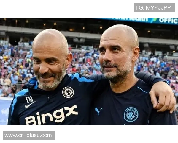 瓜帅对曼城接触马雷斯卡表示认可最终决定权掌握在他手中