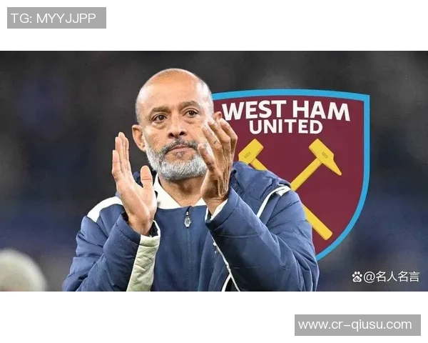 西汉姆降级危机加剧12个月更换4名主帅努诺面临下课压力 西汉姆降级危机加剧12个月更换4名主帅努诺面临下课压力