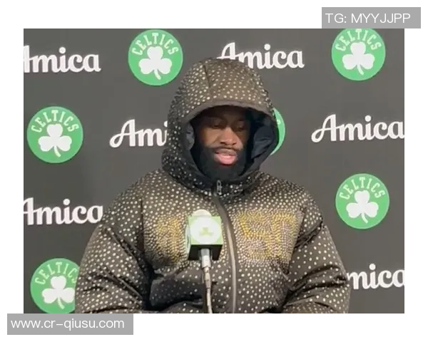 杰伦布朗谈球队阵容变动强调替代球员需要时间适应