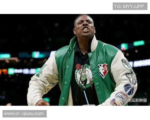 前NBA球星保罗皮尔斯因酒后驾驶被警方逮捕引发热议