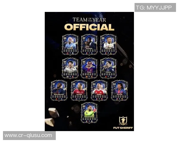 EAFC26年度蓝候选名单揭晓梅罗领衔前锋亚马尔拉菲萨拉赫意外入选中场